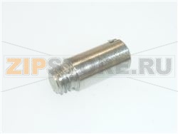 PERNO INOX ø 6x14,5 mm FILETTATO M5 