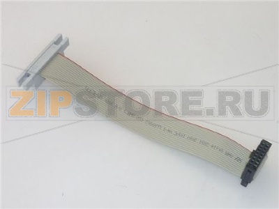 FLAT CABLE M/F 16 POLI L.150MM 