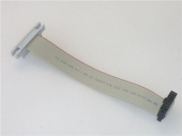 FLAT CABLE M/F 16 POLI L.150MM