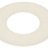 ПЛОСКИЙ УПЛОТНИТЕЛЬ Ø 18X9X0,5 ММ PTFE - ПЛОСКИЙ УПЛОТНИТЕЛЬ Ø 18X9X0,5 ММ PTFE