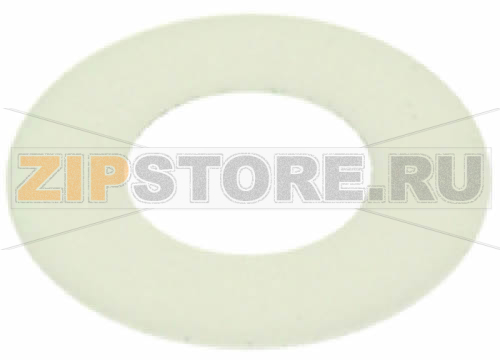 ПЛОСКИЙ УПЛОТНИТЕЛЬ Ø 18X9X0,5 ММ PTFE 