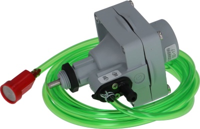 ДОЗАТОР ОПОЛАСКИВАЮЩЕГО СРЕДСТВА 