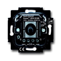 Механизм универсального поворотного светорегулятора ABB 2CKA006513A0588