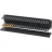 Hyperline CM-1U-PL-COV Кабельный организатор пластиковый с крышкой, 19'', 1U - Hyperline CM-1U-PL-COV Кабельный организатор пластиковый с крышкой, 19'', 1U