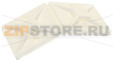 COPPIA FERMA FASCETTA LEGRAND ADESIVO 