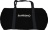 TRAVEL BAG SANREMO BLACK 63X28 CM