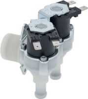 SOLENOID VALVE 2 WAYS 90°