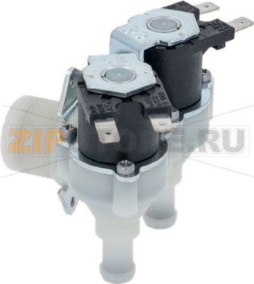 SOLENOID VALVE 2 WAYS 90° 