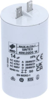 CAPACITOR 14 µF 450V