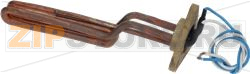 2500W 230V ELEMENT WITH FUSE 