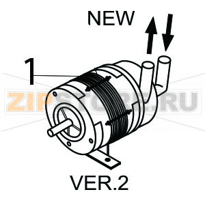 Pump 220/240V 50 Hz Brema CB 840 Pump 220/240V 50 Hz Brema CB 840Запчасть на деталировке под номером: 1Название запчасти Brema на английском языке: Pump 220/240V 50 Hz CB 840.