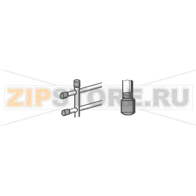 Колпачек защитный, Ø: 22 мм, полиэтилен, черный, 1 шт PB Fastener 009 0220 220 03 