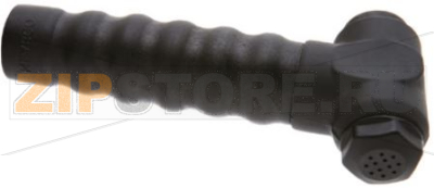 Eco/P hand sprayer. Black TPV coated. G 