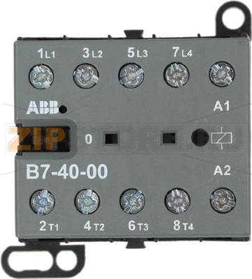 КОНТАКТОР ABB B7-40-00 