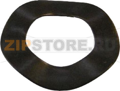 WAVE WASHER ELASTIC ø 32x18.5 mm 