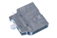 CA4-01 CONTATTO AUSILIARIO NC FRONTALE