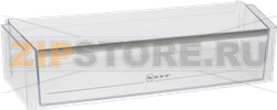 DOOR SHELF BOSCH 00704838 