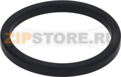 FILTER HOLDER GASKET ø 67x56x6 mm 