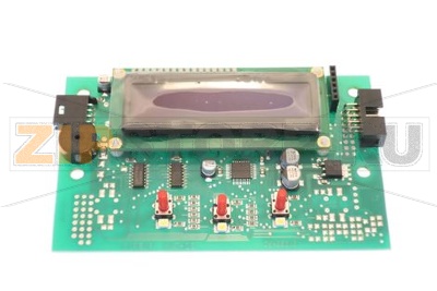 DISPLAY CON SCHEDA MYTHOS ONE 