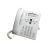 IP-телефон 48 В/DC, 2xGE (PoE), 4xSIP, 396x162 пкс, белый Cisco CP-6945-WL-K9=