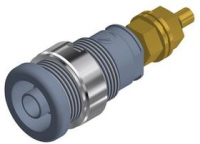 Гнездо 32 А, 1 кВ, серое Hirschmann SEB 2600 G M4 GRAU / GREY