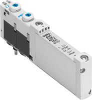 Распределитель с электроуправлением Festo VUVG-B10-T32U-MZT-F-1T1L