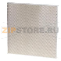 Filter mat, Extract: W: 169 mm, H: 169 mm, IP55 Siemens 8MR6000-0CF30