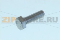 SCREW, M6X20