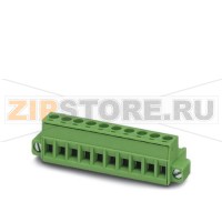 Вилочная часть Phoenix Contact MSTB 2,5/ 8-STF