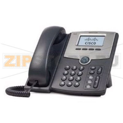 IP-телефон Cisco SPA502G 