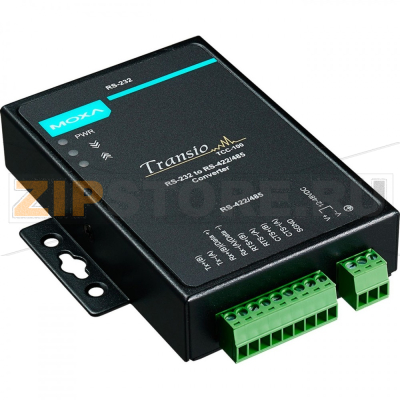 Преобразователь MOXA TCC-100I-T 