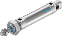 Пневмоцилиндр стандартный Festo DSNU-25-50-PPS-A
