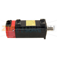 Серводвигатель с прямым валом со шпонкой Fanuc A06B-0116-B275