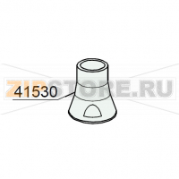 Dado per mozzo 05 (girante inox) DIHR GS 50