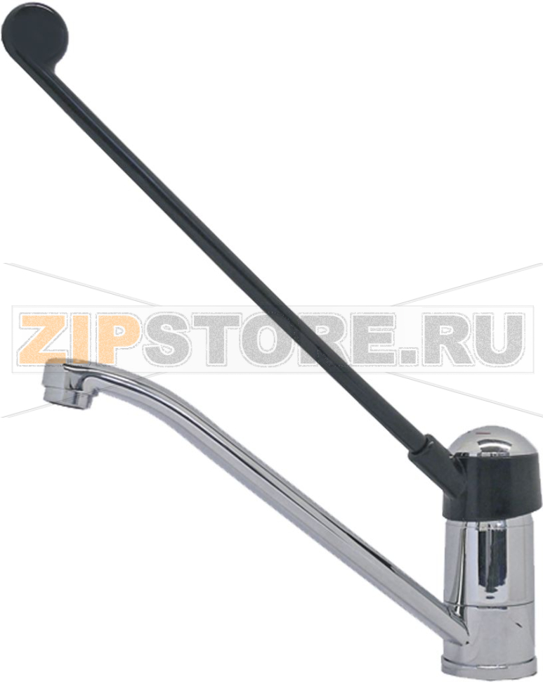 SINGLE-HOLE SINGLE-LEVER MIXER 