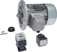 KIT PASTOMASTER 60&amp;120 MOTORE IE2 400/50