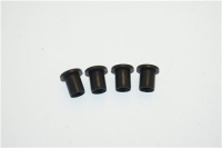 BUSHING PLASTIC INLET 4PCS H.16 mm
