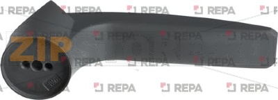 Door handle for HansDampf Junior-Compact 