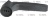 Door handle for HansDampf Junior-Compact