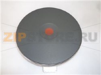 ELECTRIC HOT PLATE ø 220 mm 2600W 480V