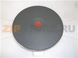 ELECTRIC HOT PLATE ø 220 mm 2600W 480V 
