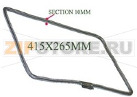 GUARN.INT.VETRO  FE6178PN