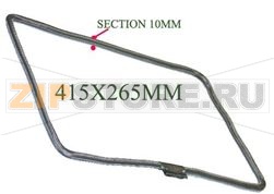 GUARN.INT.VETRO  FE6178PN 