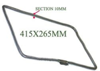 GUARN.INT.VETRO  FE6178PN