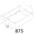 Potenz. scheda c.c. aut. s cablato Sirman Palladio 350 Automec