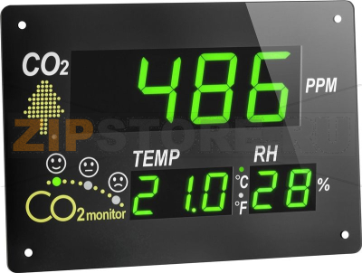 Газоанализатор TFA AirCo2ntrol Observer 