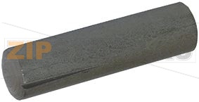 SPINA CILINDRICA ø 8x30 mm - 10 PZ 