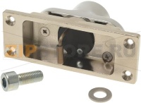 ЗАМОК ДЛЯ ПЕЧИ, В СБОРЕ