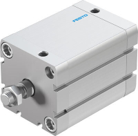 Пневмоцилиндр компактный Festo ADN-63-60-A-P-A