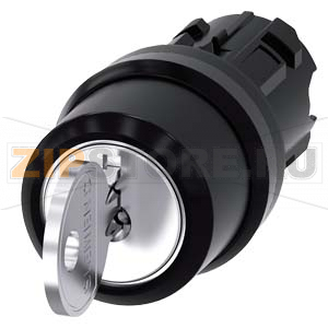АКТУАТОР ПОВОРОТНОГО ПЕРЕКЛЮЧАТЕЛЯ С КЛЮЧОМ RONIS, 22MM, КРУГЛ., ПЛАСТИК, НОМЕР ЗАМКА SB30, С 2 КЛЮЧАМИ, 3 КОММУТАЦИОННЫХ ПОЛОЖЕНИЯ: I&gt;O &lt;II, БЕЗ ФИКСАЦИИ, УГОЛ ПОВОРОТА РУКОЯТКИ 2X45 ГРАД.: 10:30Ч./12Ч./13:30Ч., ПОЛОЖЕНИЕ ИЗЪЯТИЯ КЛЮЧА: &quot;O&quot;, ВОЗМОЖЕН ЗАМ 